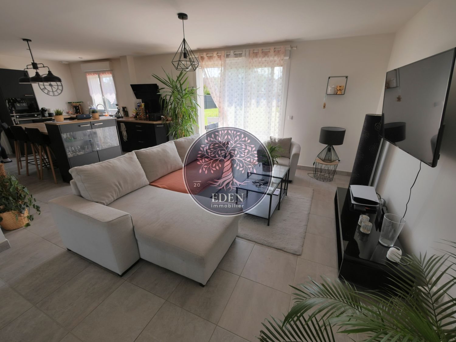 Maison à vendre, 128m², Cherisy