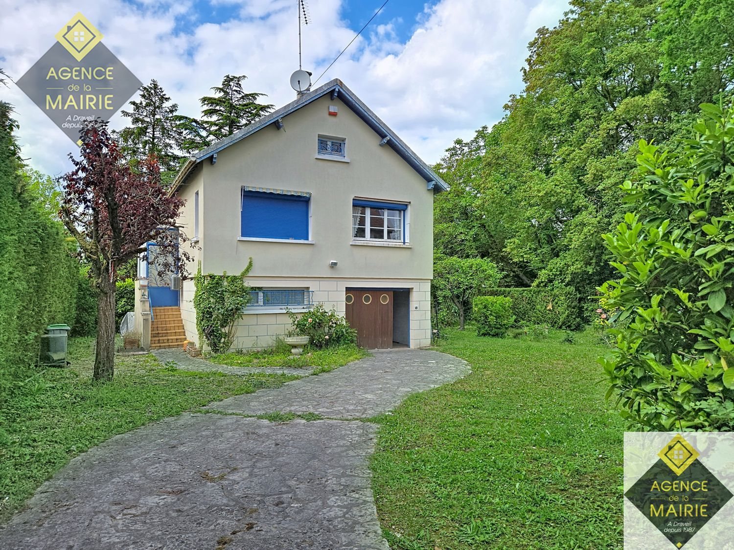 Maison à vendre, 67m², Draveil
