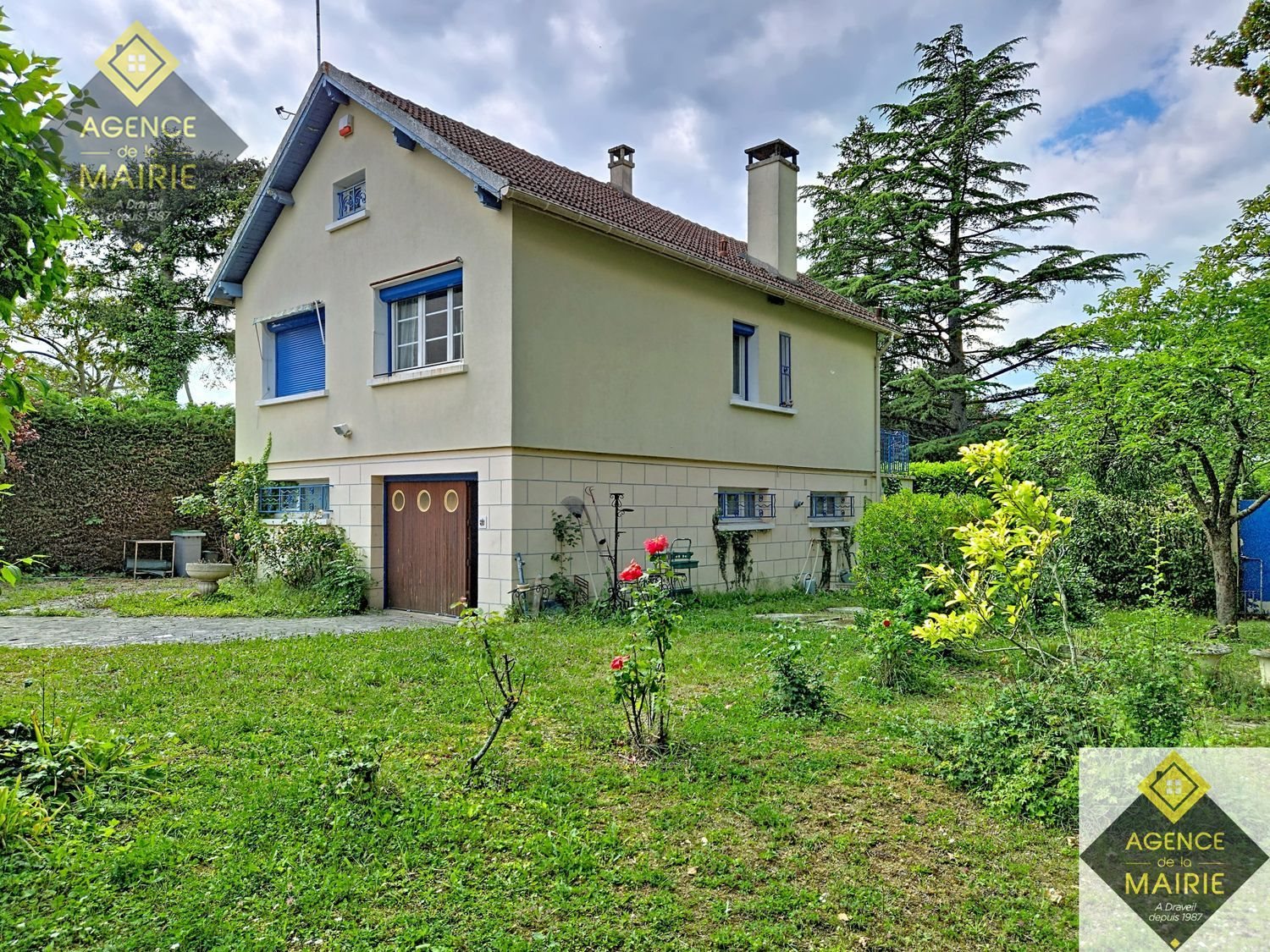 Maison à vendre, 67m², Draveil