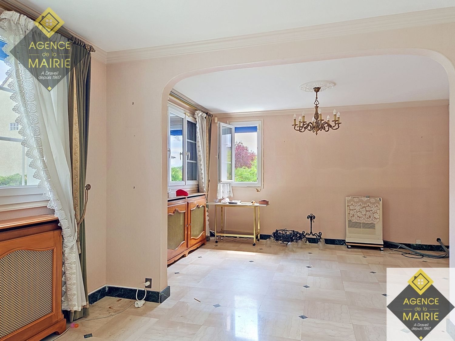 Maison à vendre, 67m², Draveil