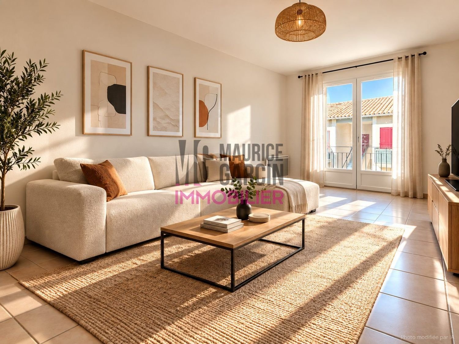 Appartement à vendre, 62m², Malaucène