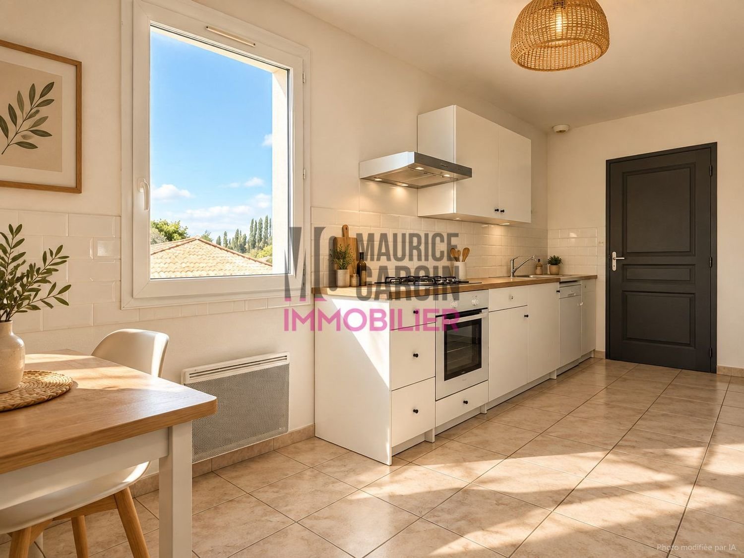 Appartement à vendre, 62m², Malaucène