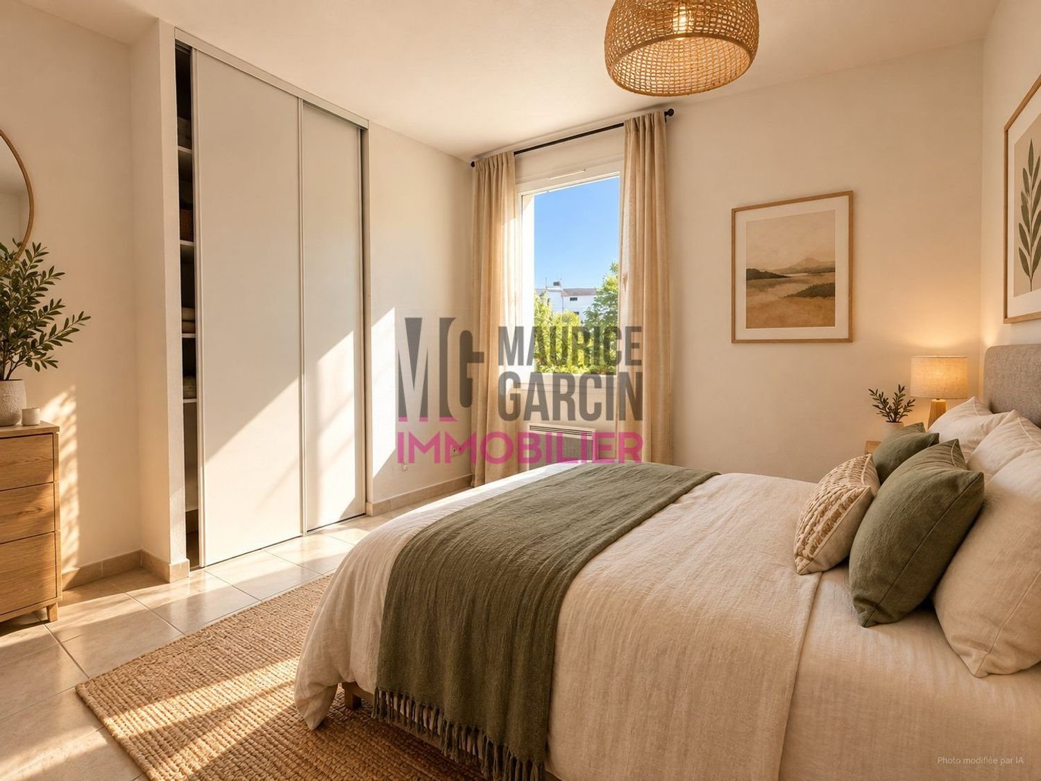 Appartement à vendre, 62m², Malaucène
