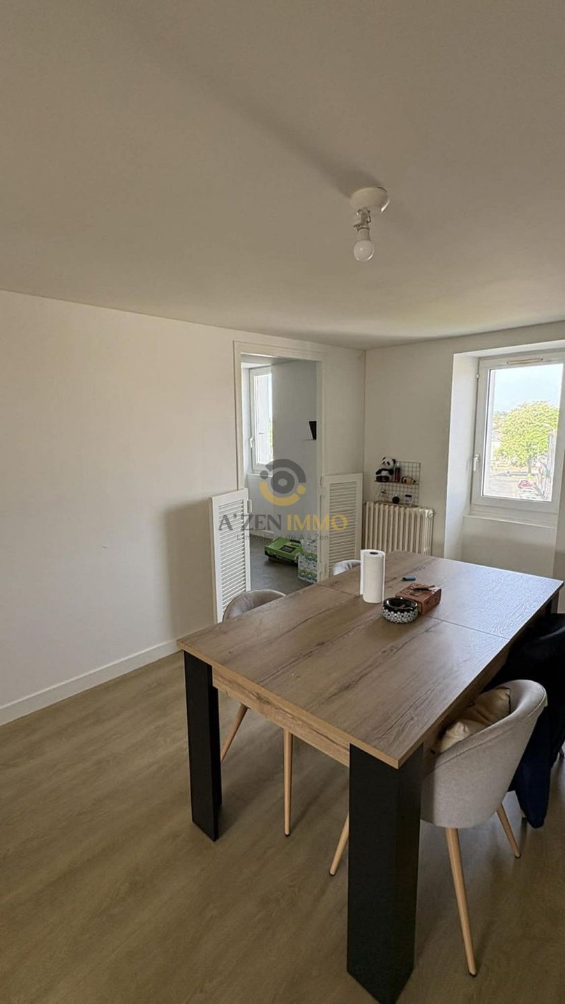 Appartement à louer, 78m², Bressuire