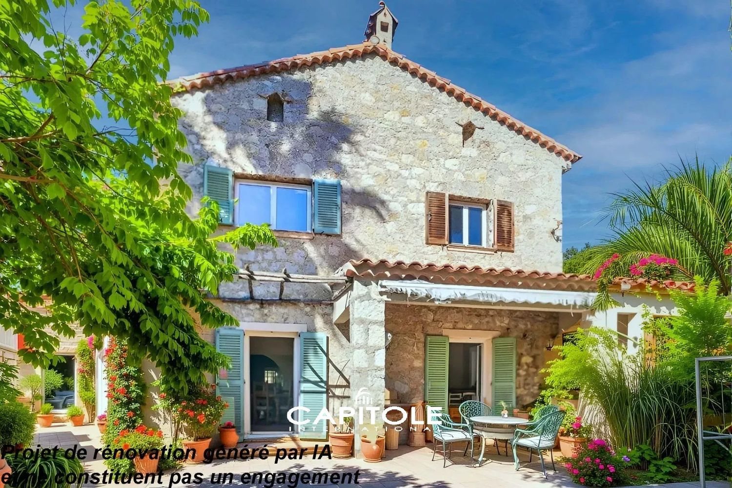 Maison à vendre, 205m², Antibes