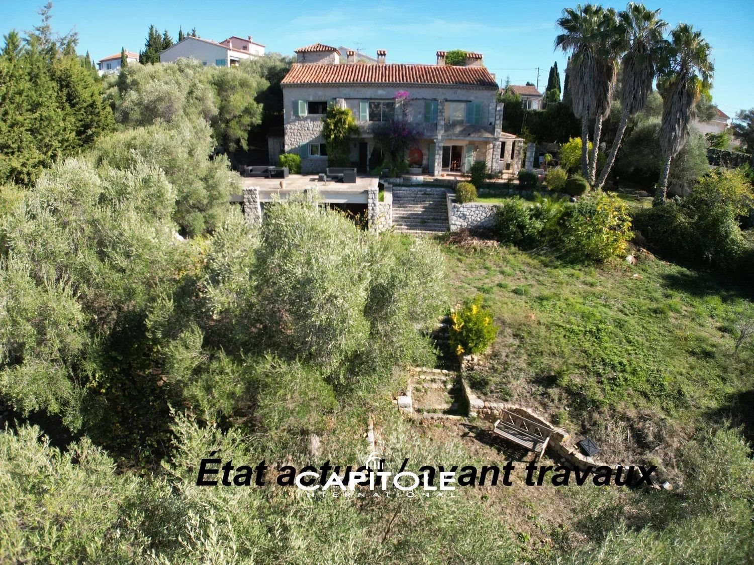 Maison à vendre, 205m², Antibes