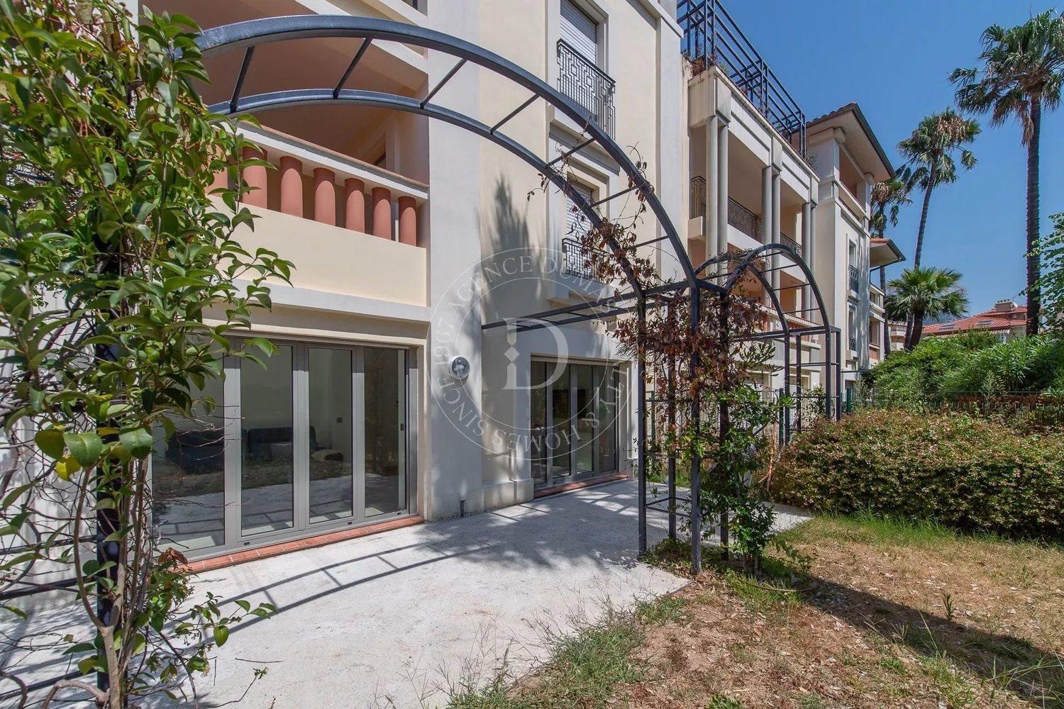 Appartement à louer, 53m², Beaulieu-sur-Mer