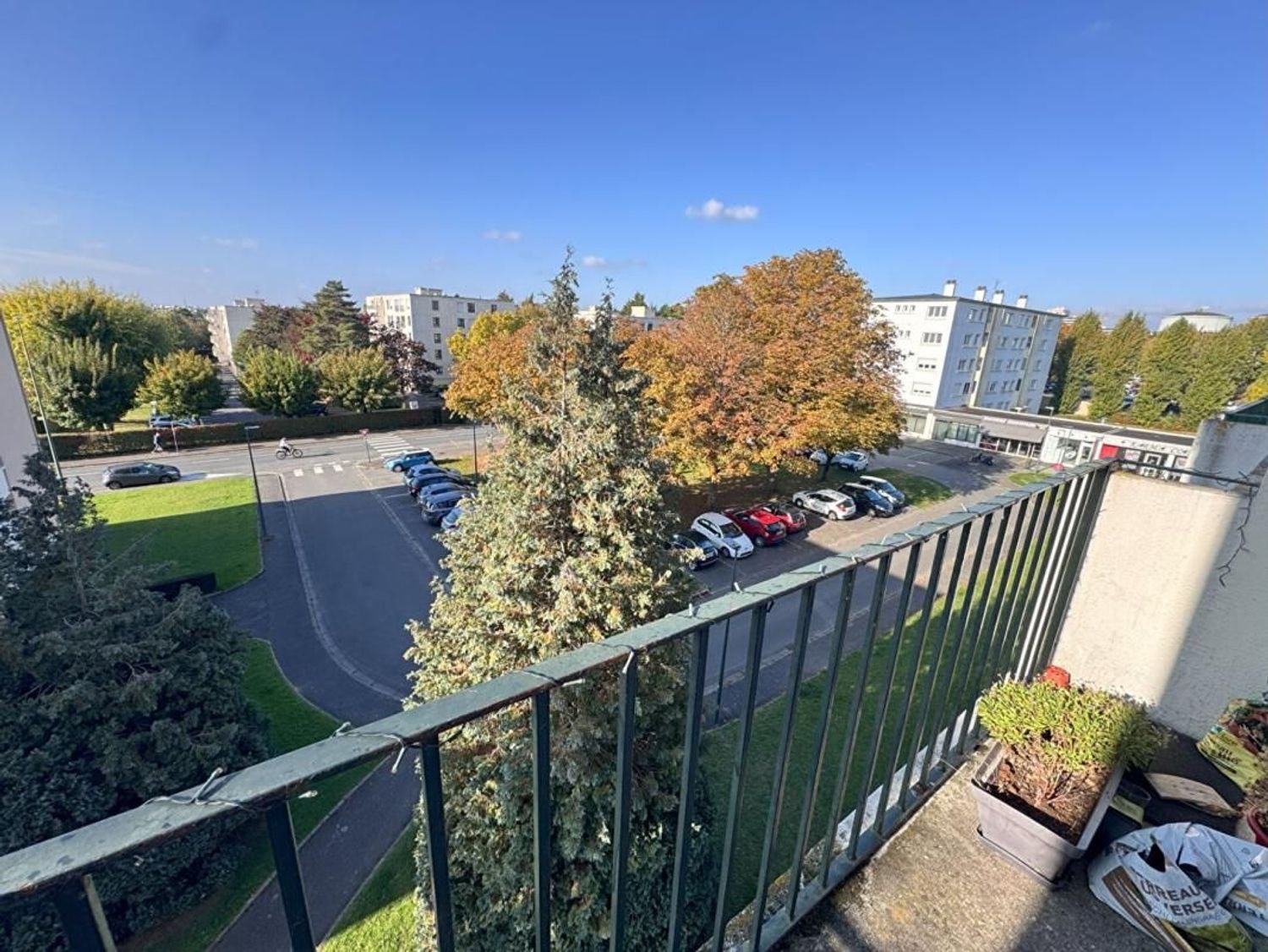 Appartement à vendre, 88m², Caen