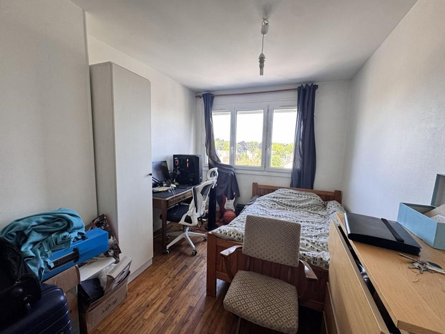 Appartement à vendre, 88m², Caen