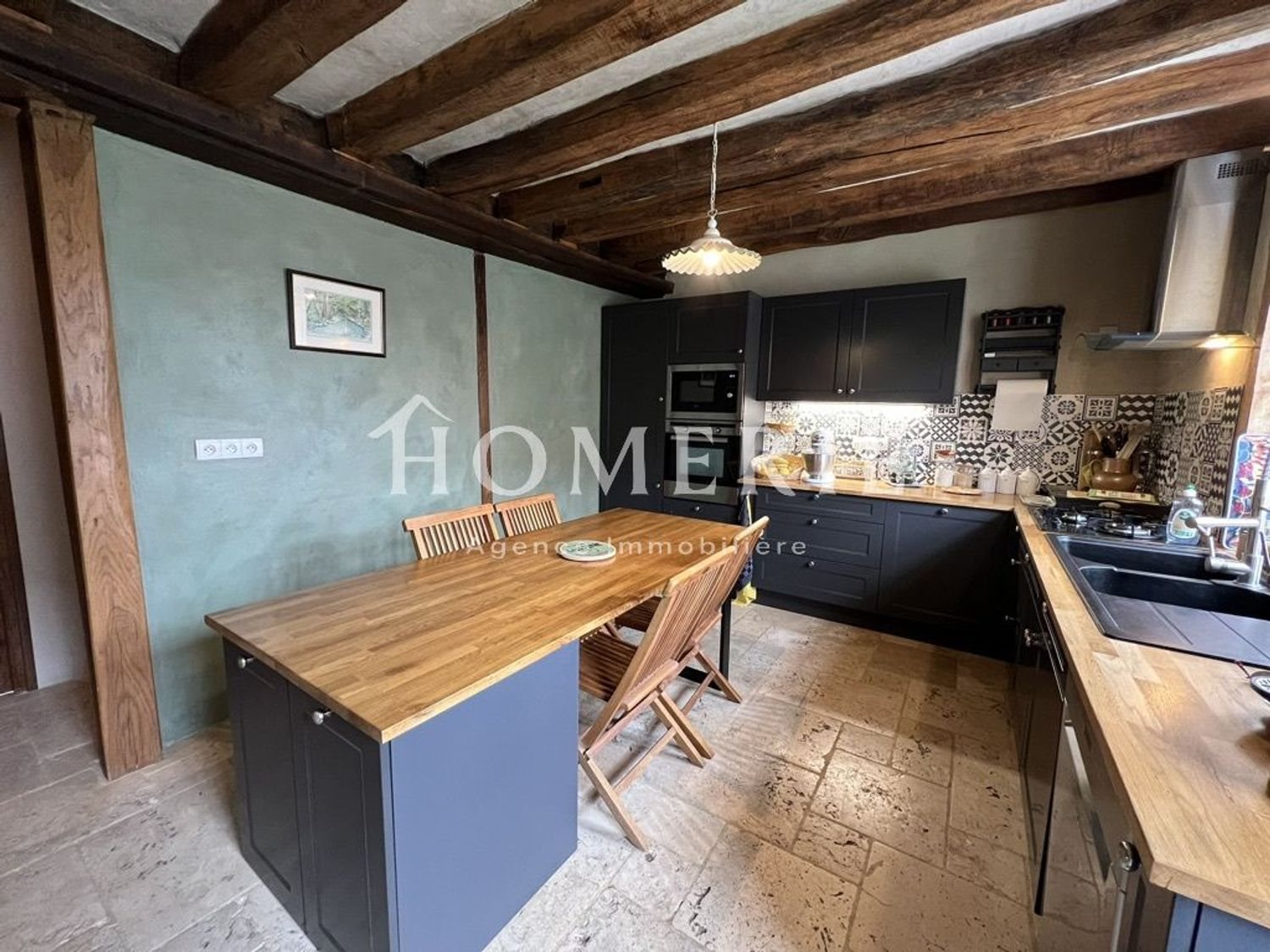 Maison à vendre, 206m², Savigny-en-Sancerre