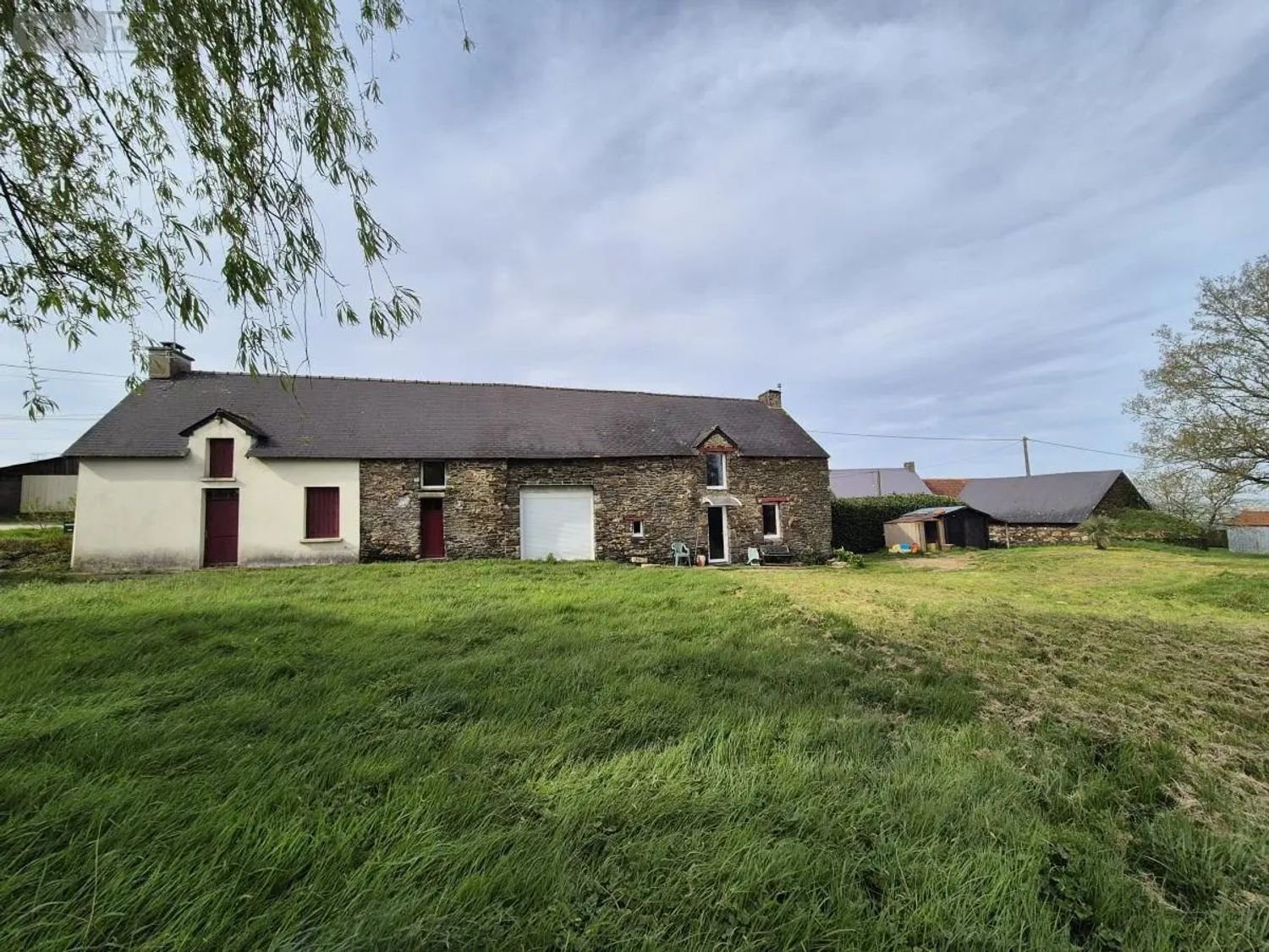 Maison à vendre, 135m², Saint-Congard