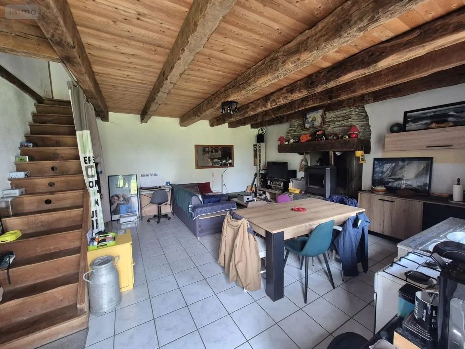 Maison à vendre, 135m², Saint-Congard