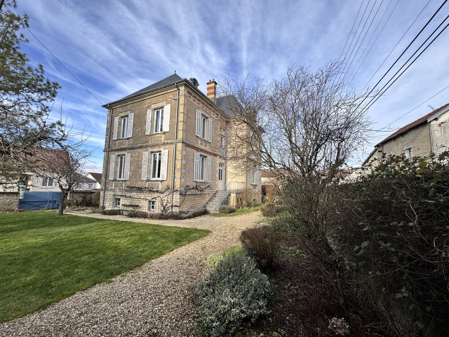 Maison à vendre, 240m², Chaumont