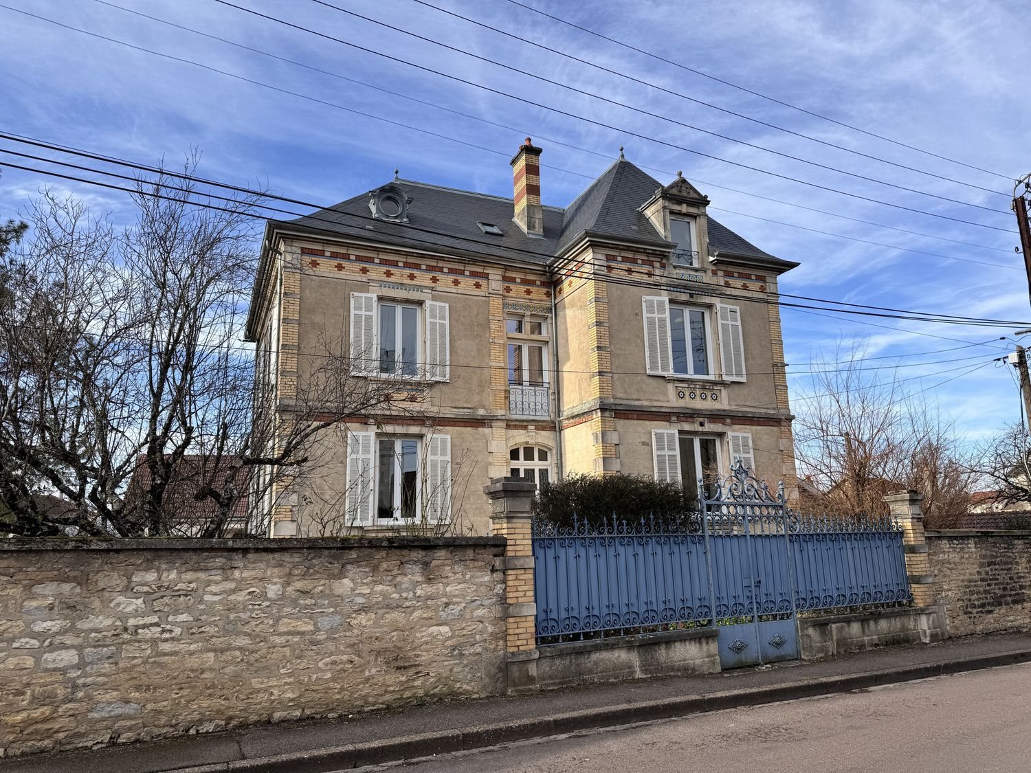 Maison à vendre, 240m², Chaumont