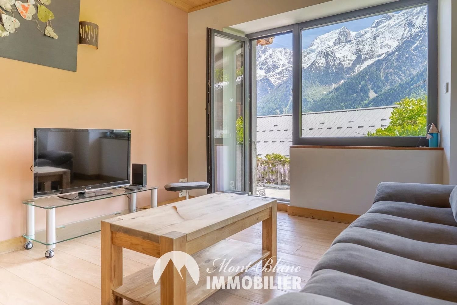 Appartement à vendre, 137m², Les Houches