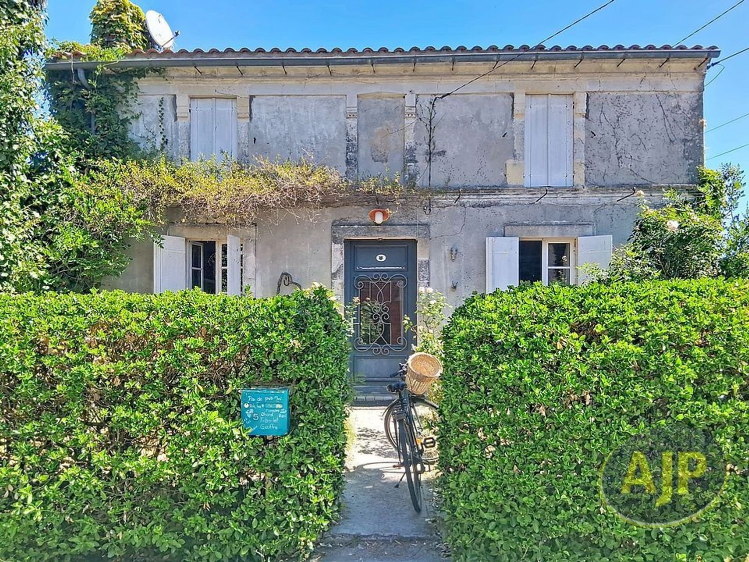 Maison à vendre, 125m², Saint-Christoly-Médoc