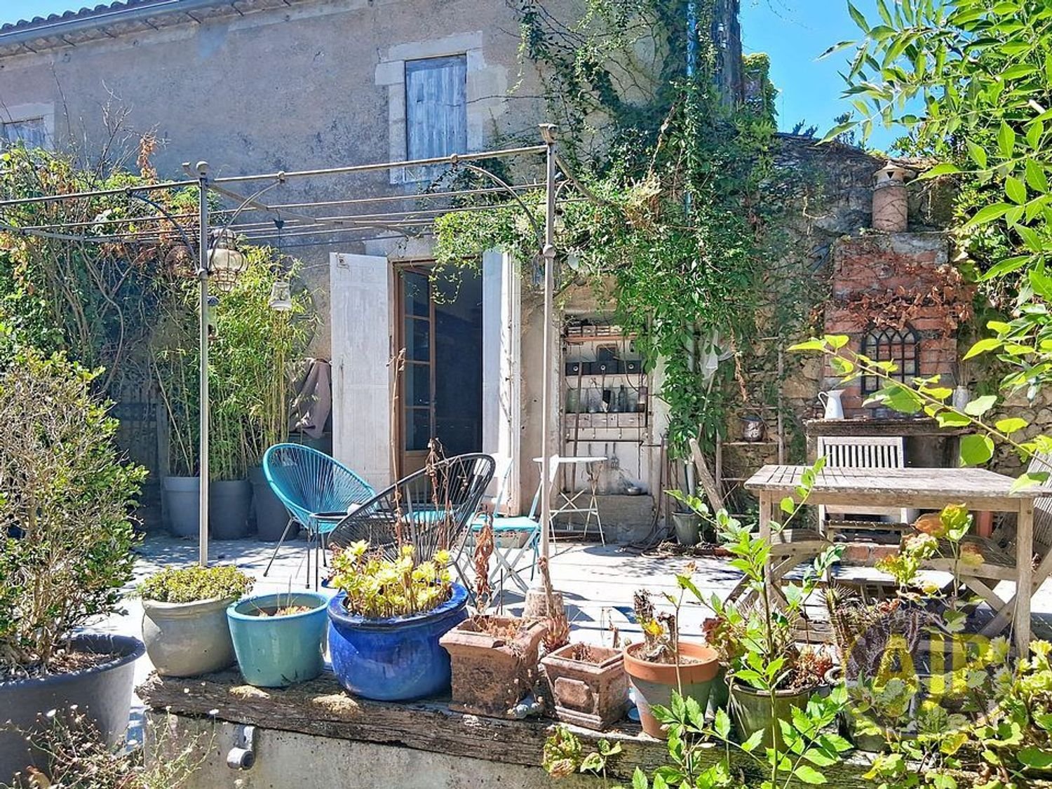 Maison à vendre, 125m², Saint-Christoly-Médoc