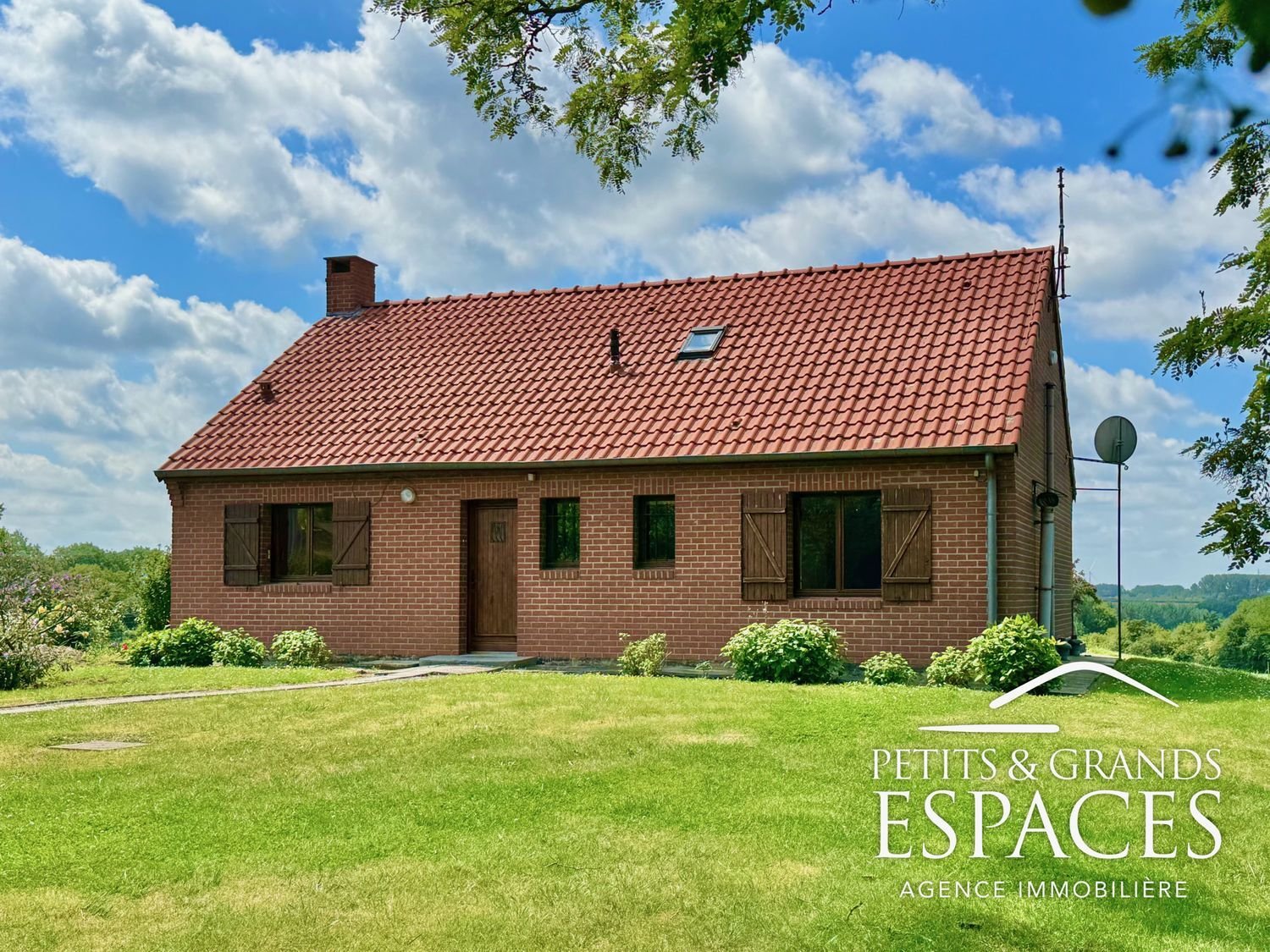 Maison à vendre, 121m², Villers-Pol