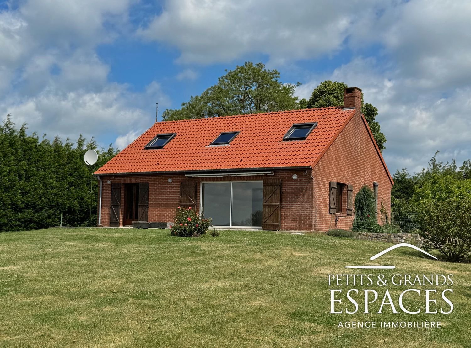 Maison à vendre, 121m², Villers-Pol