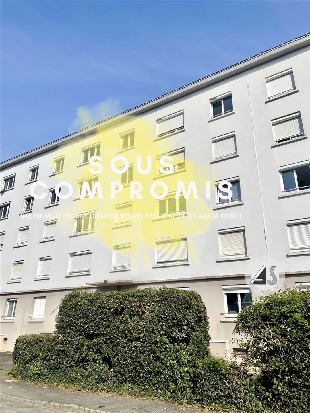 Appartement à vendre, 57m², Nantes