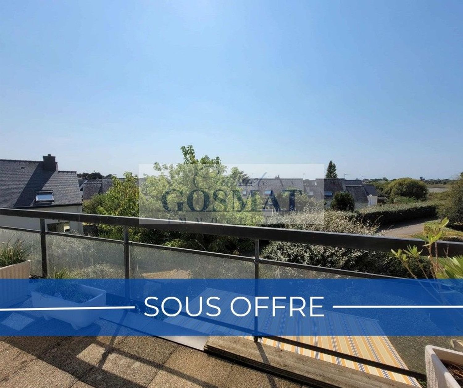 Appartement à vendre, 54m², Damgan