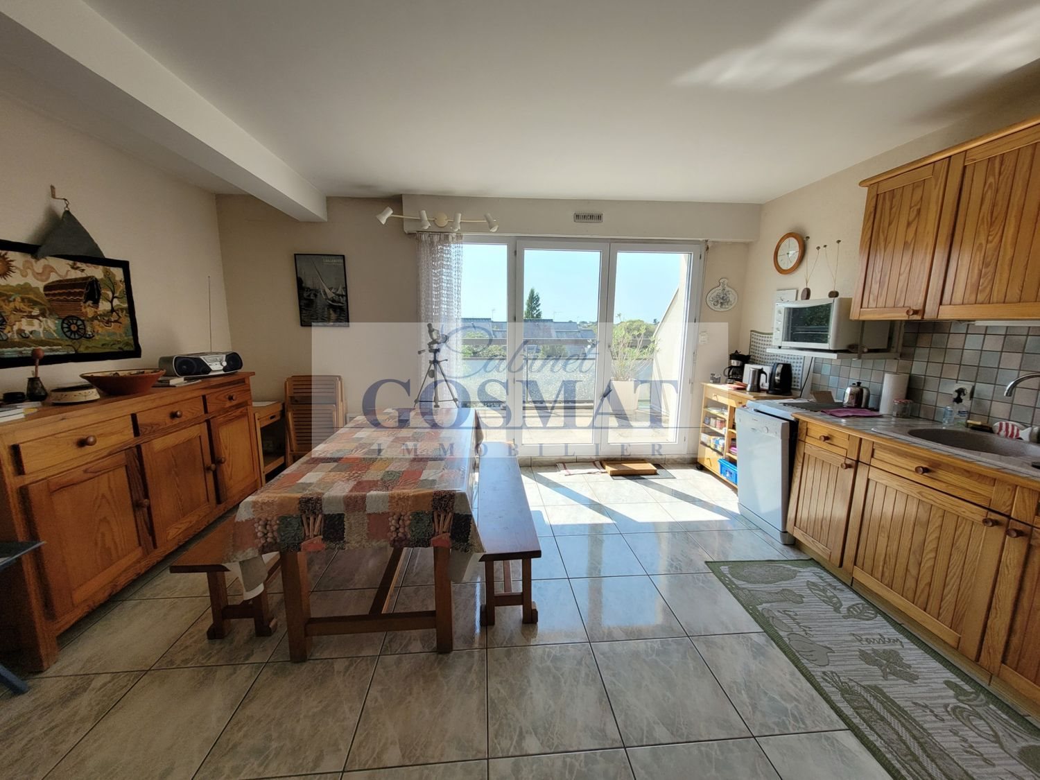 Appartement à vendre, 54m², Damgan