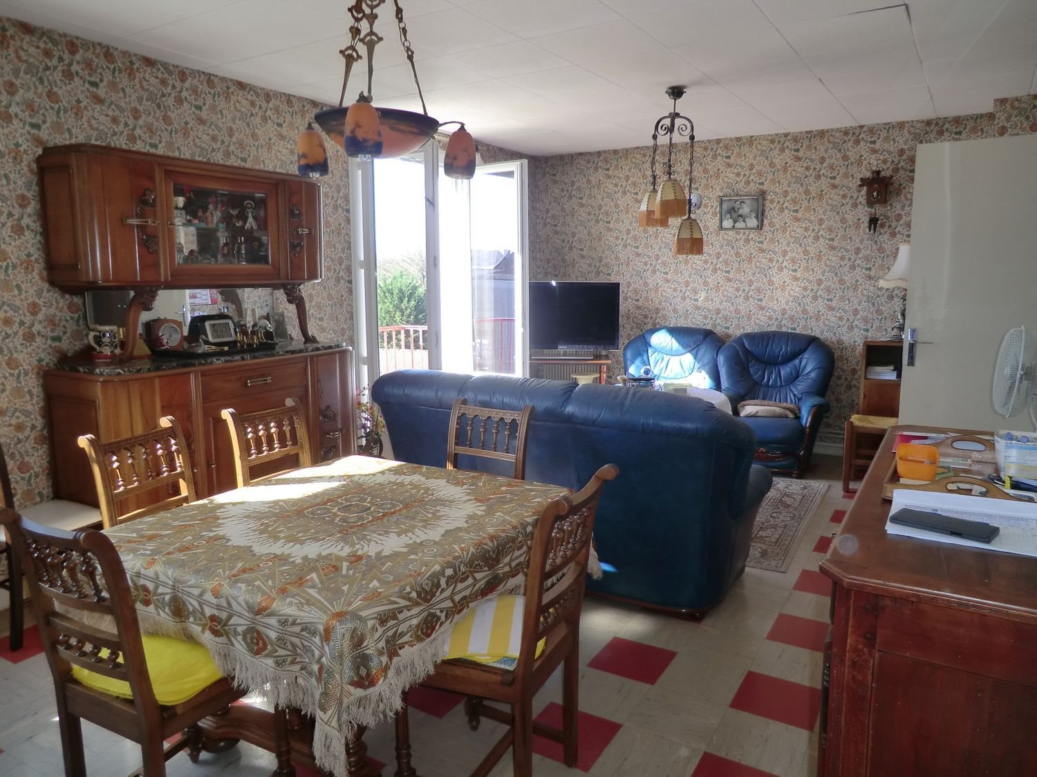 Appartement à vendre, 71m², Saint-Avertin