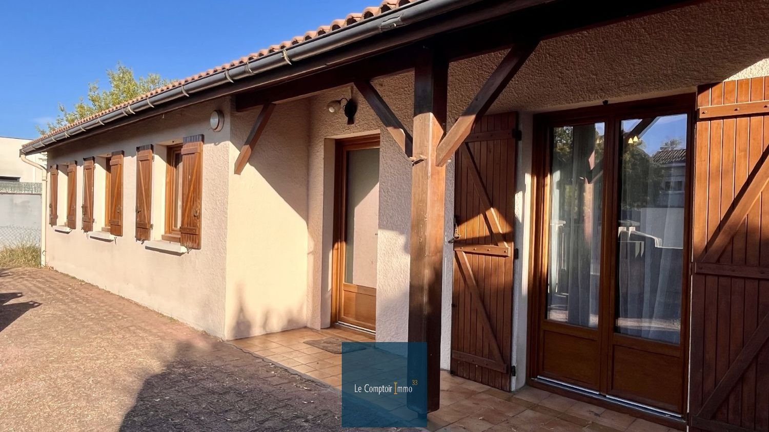 Maison à vendre, 111m², Lormont