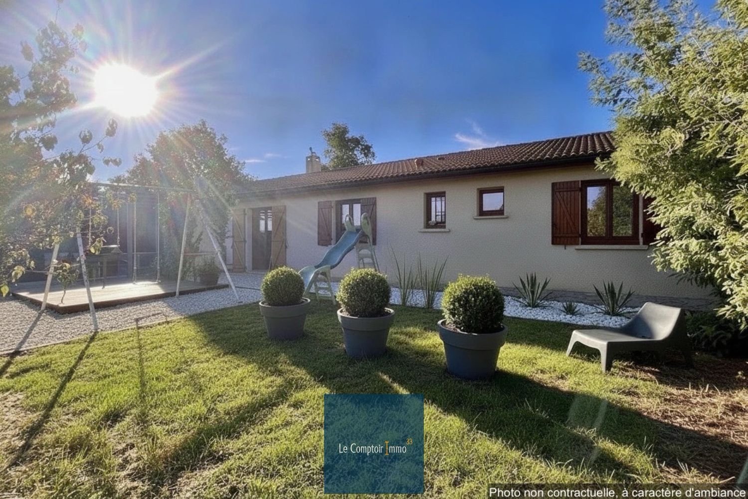 Maison à vendre, 111m², Lormont