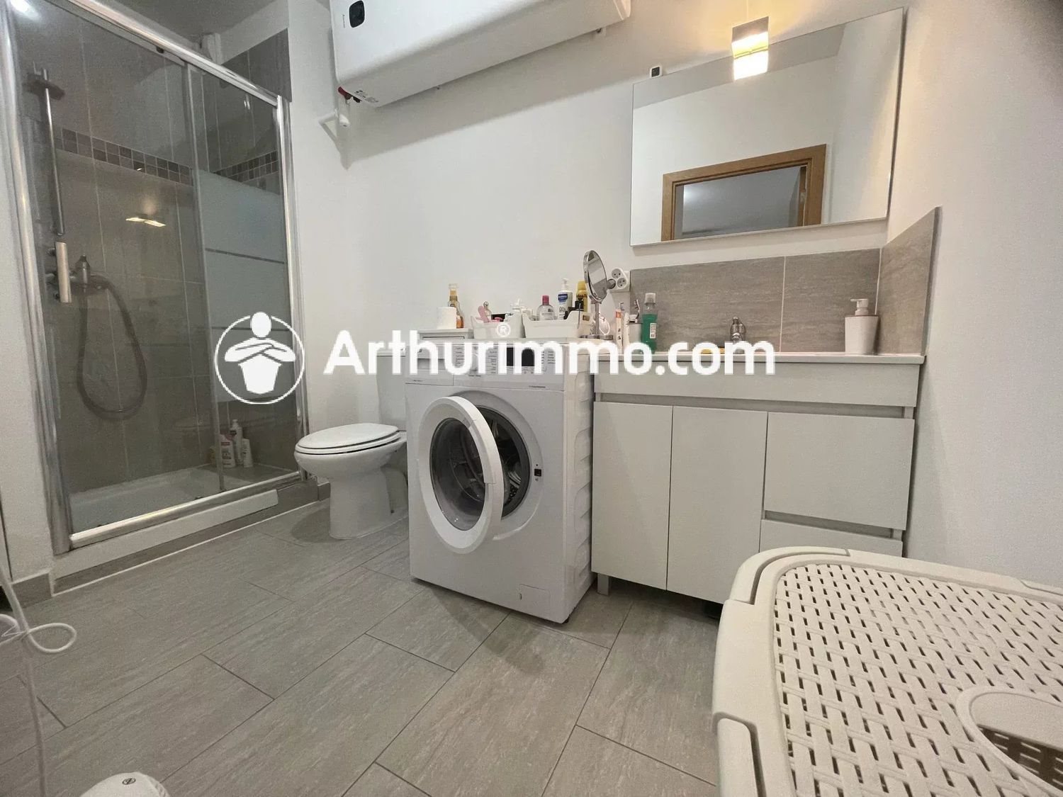 Appartement à louer, 39m², Brie-Comte-Robert