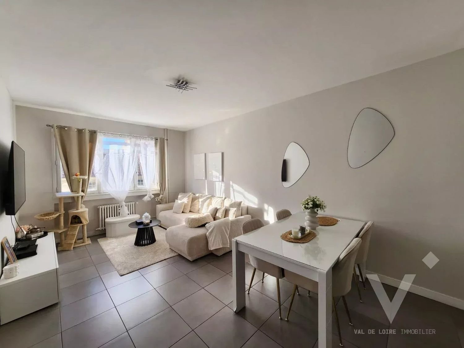 Appartement à vendre, 70m², Saint-Étienne