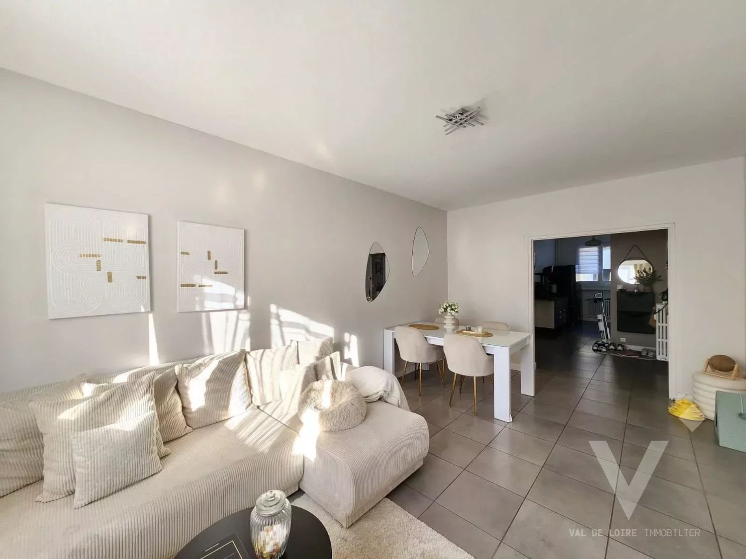 Appartement à vendre, 70m², Saint-Étienne