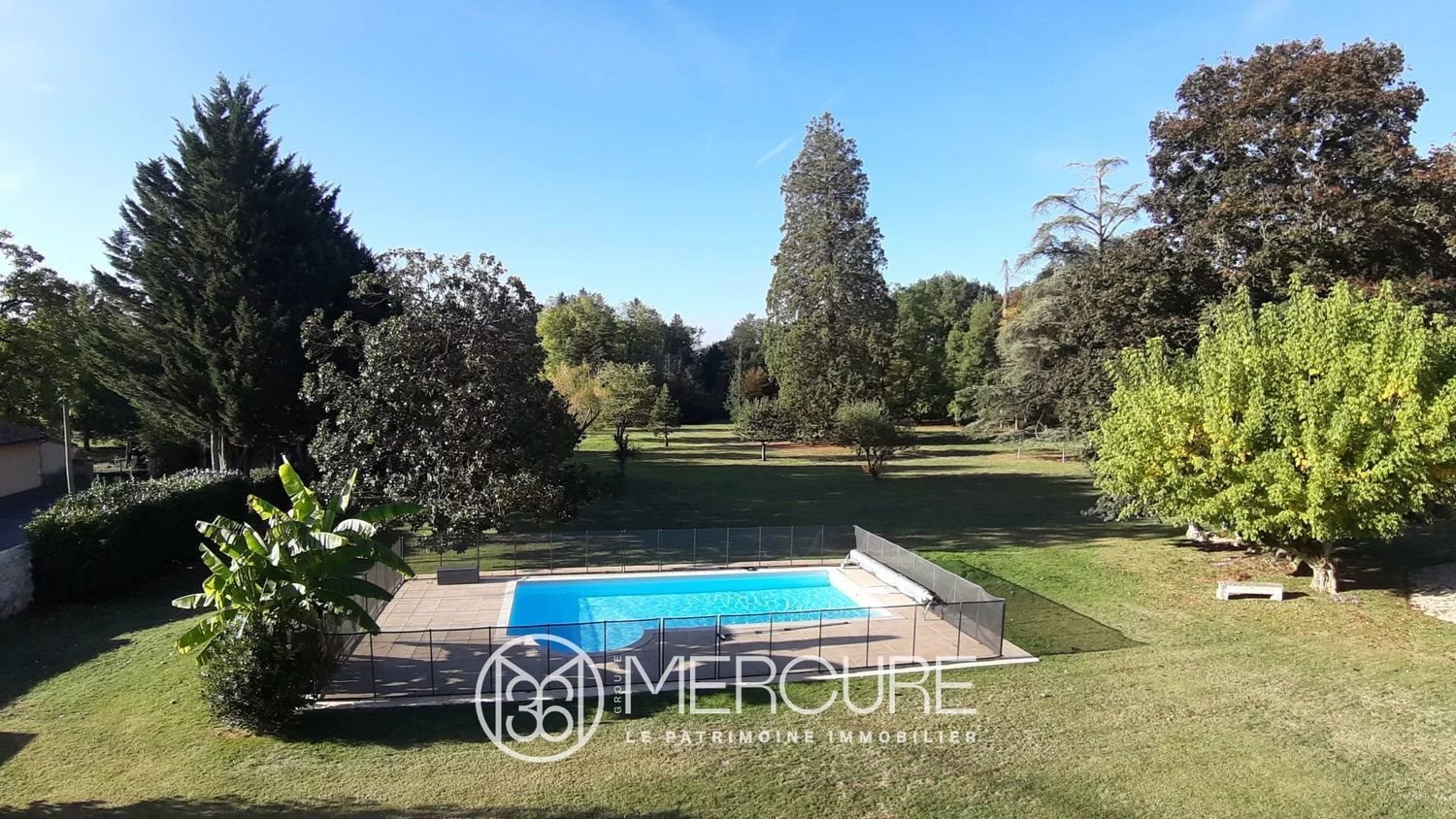 Maison à vendre, 350m², Nouaillé-Maupertuis
