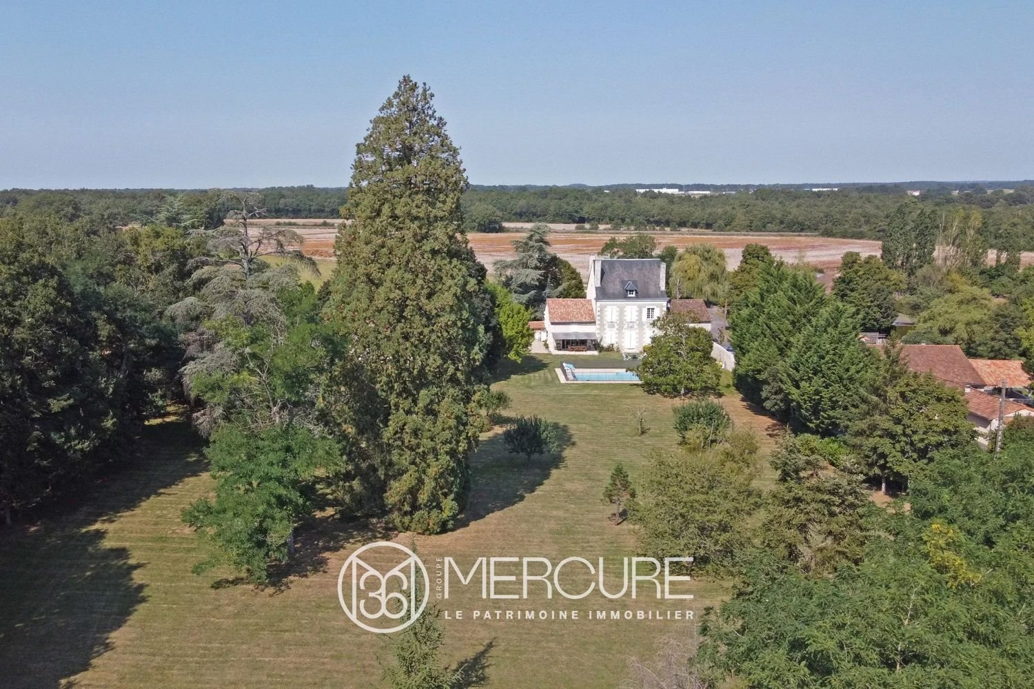 Maison à vendre, 350m², Nouaillé-Maupertuis