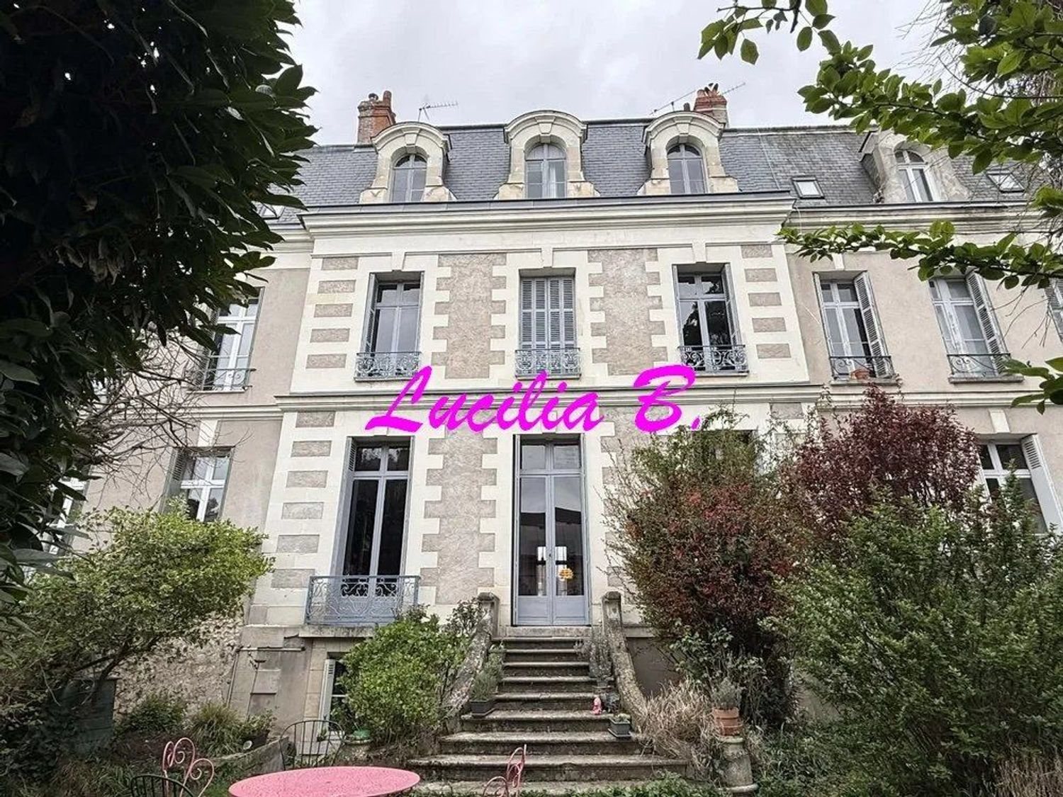 Maison à vendre, 302m², Tours