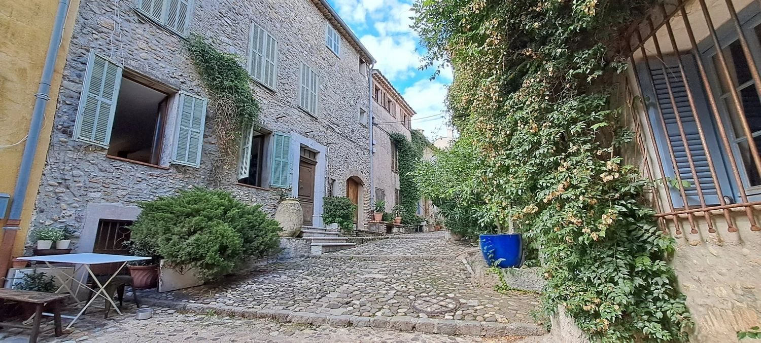 Appartement à vendre, 60m², Cagnes-sur-Mer