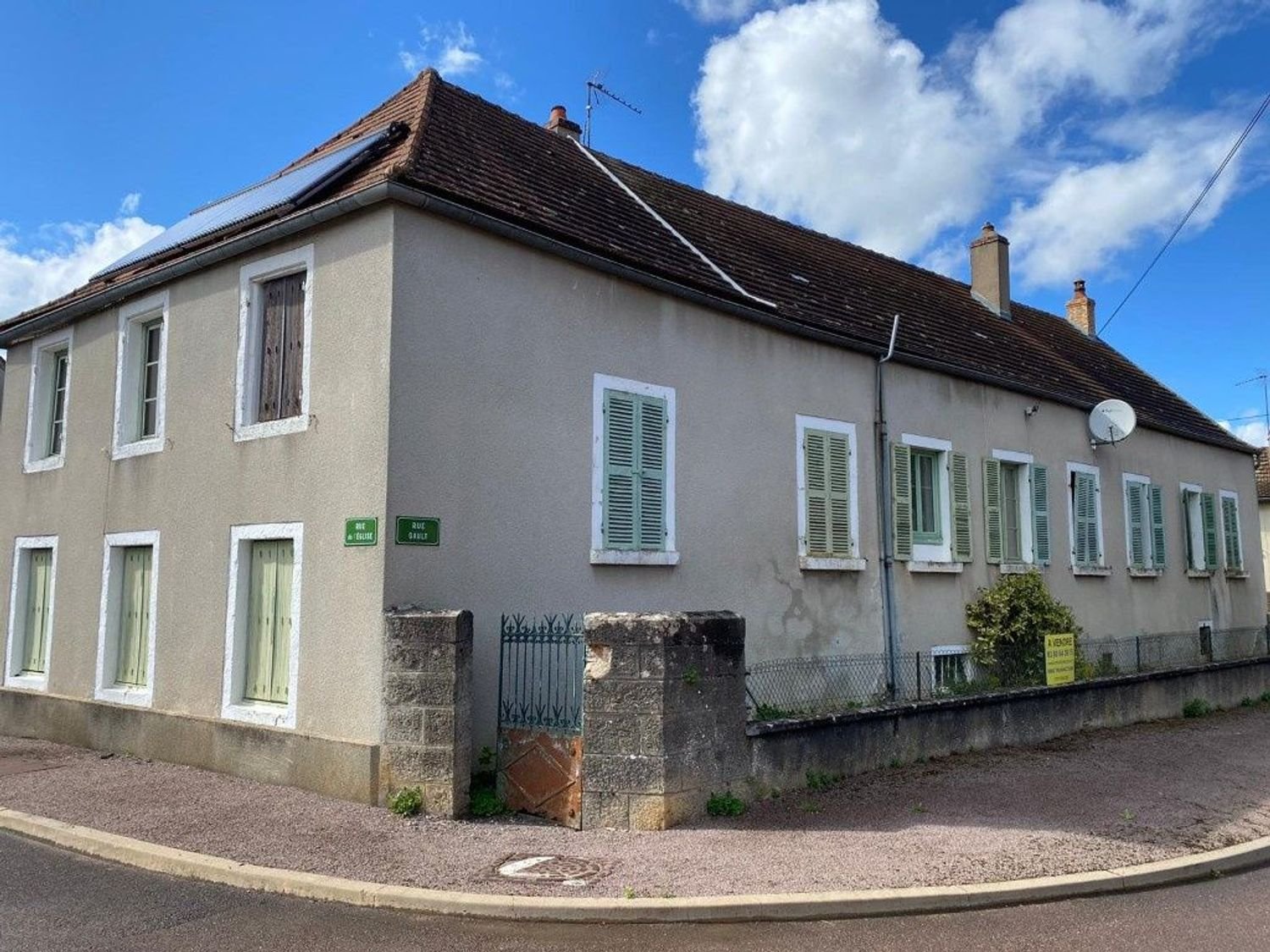 Maison à vendre, 180m², Précy-sous-Thil