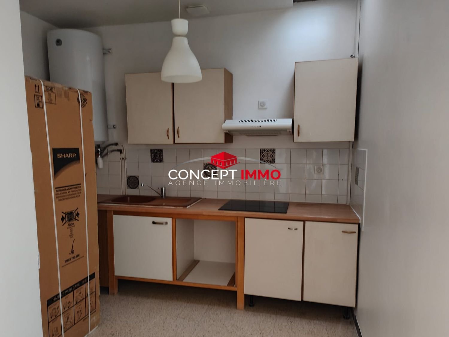 Appartement à louer, 66m², Carnoules