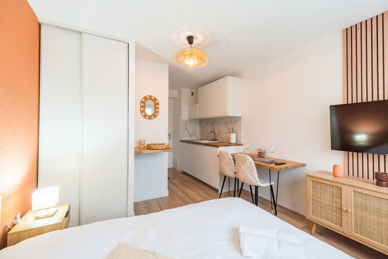 Appartement à vendre, 16m², Saint-Brieuc