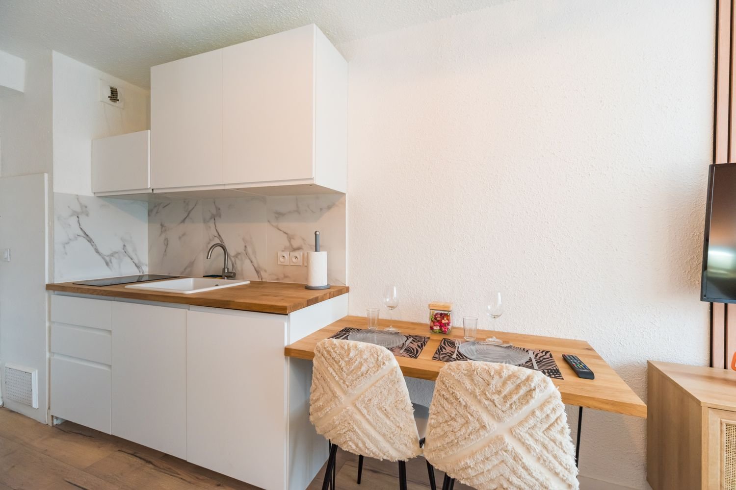 Appartement à vendre, 16m², Saint-Brieuc