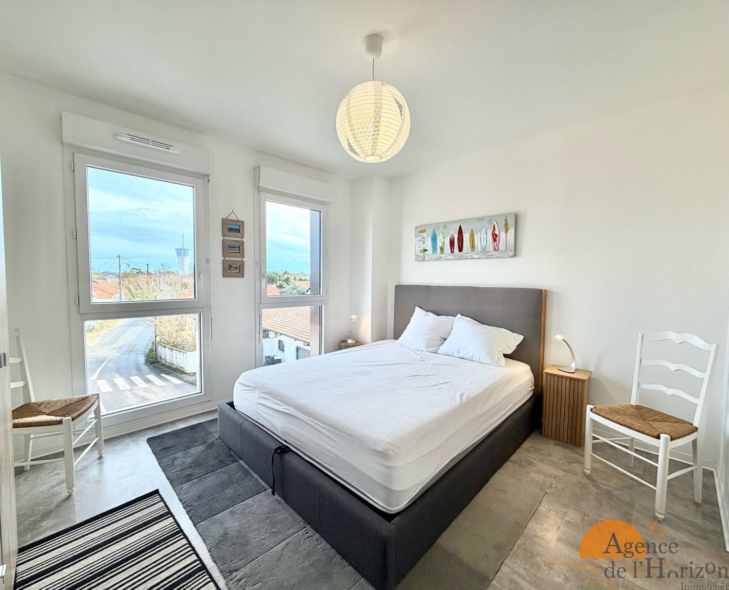 Appartement à louer, 46m², Arès