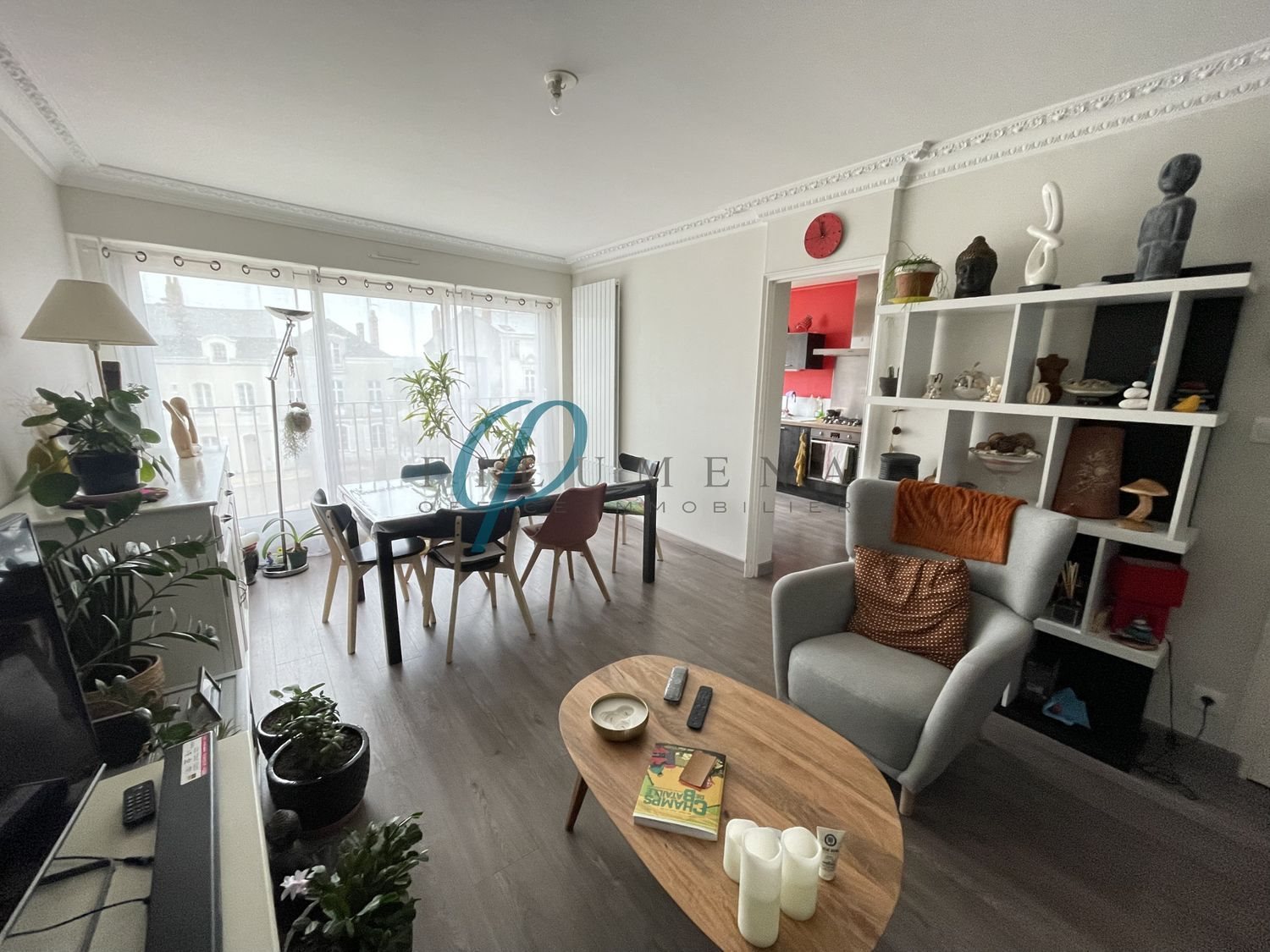 Appartement à vendre, 71m², Ancenis