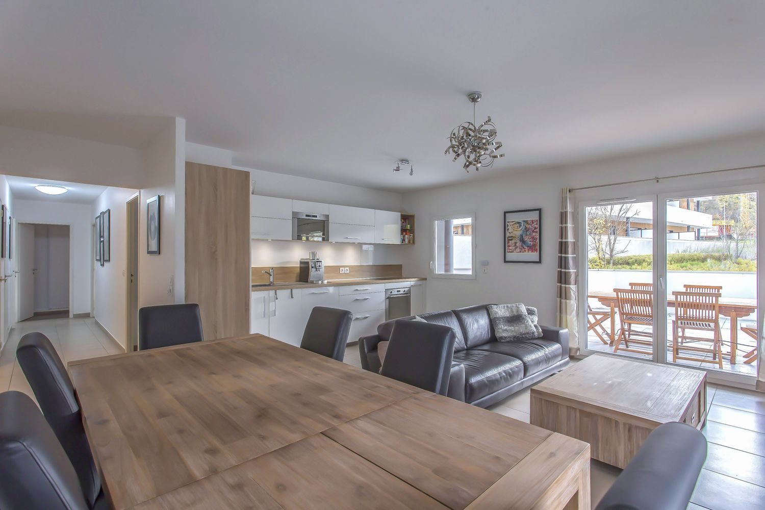 Appartement à vendre, 85m², Seyssins