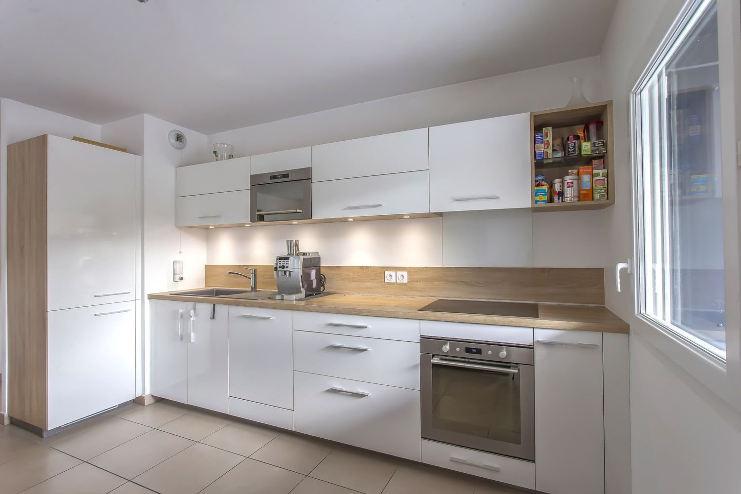 Appartement à vendre, 85m², Seyssins