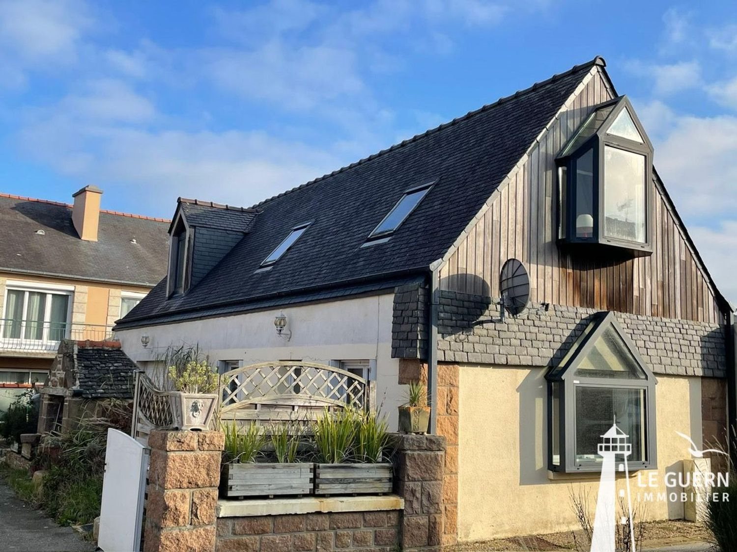 Maison à vendre, 91m², Trégastel