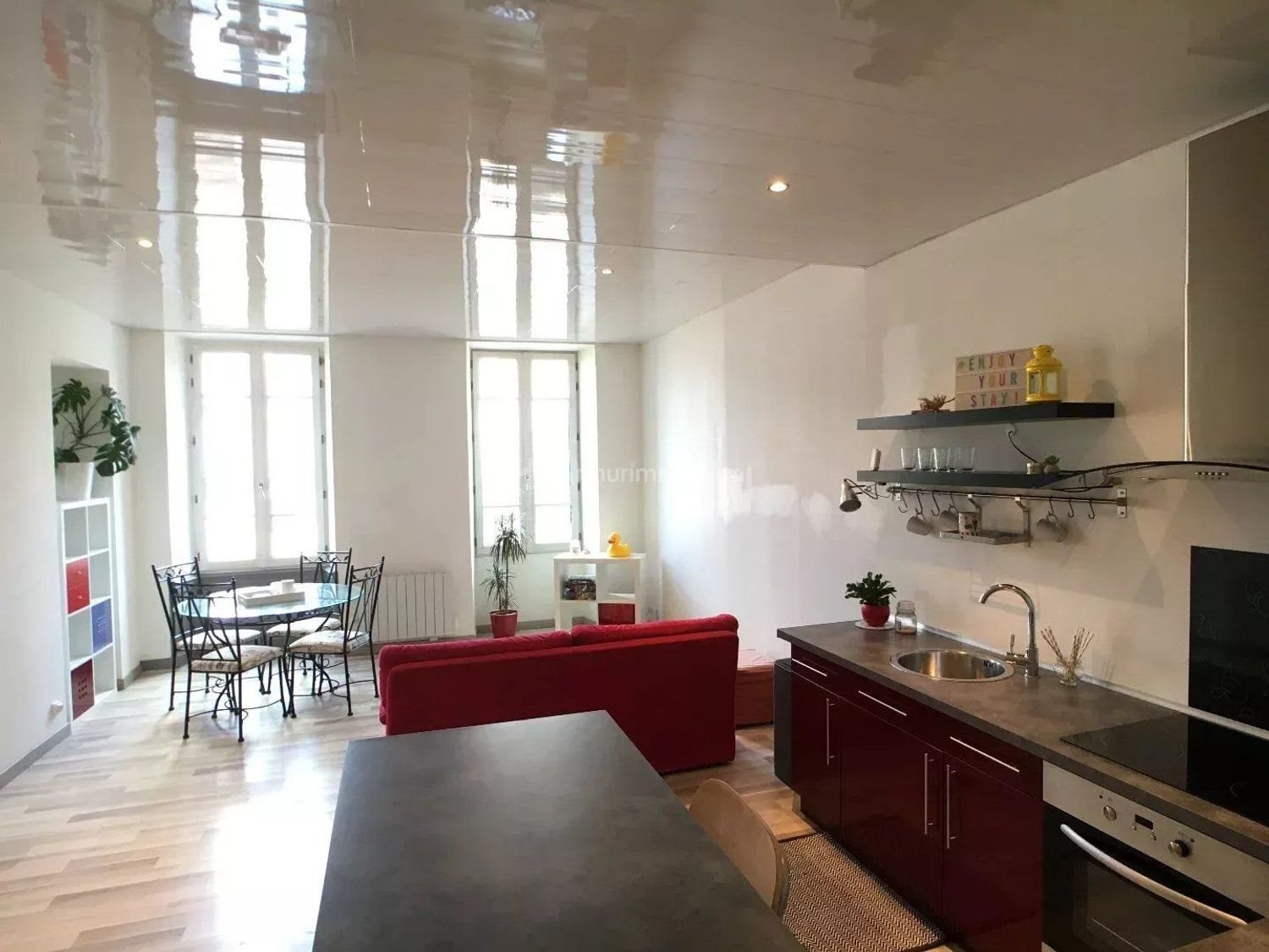 Appartement à louer, 47m², Albi