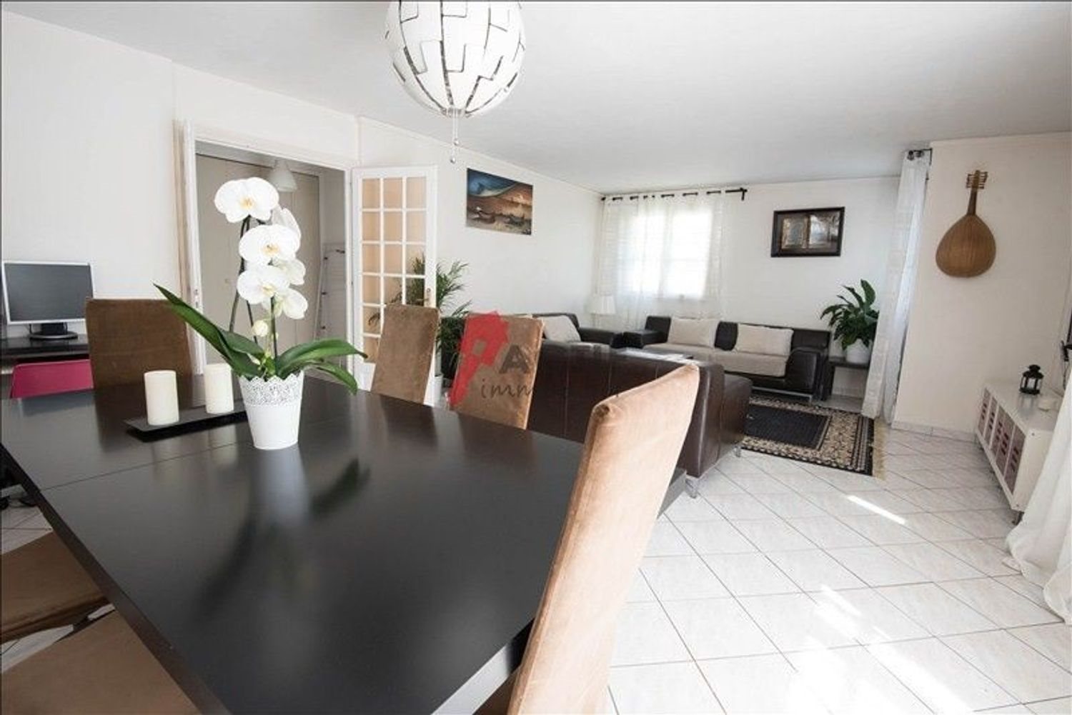 Appartement à vendre, 101m², Courcouronnes