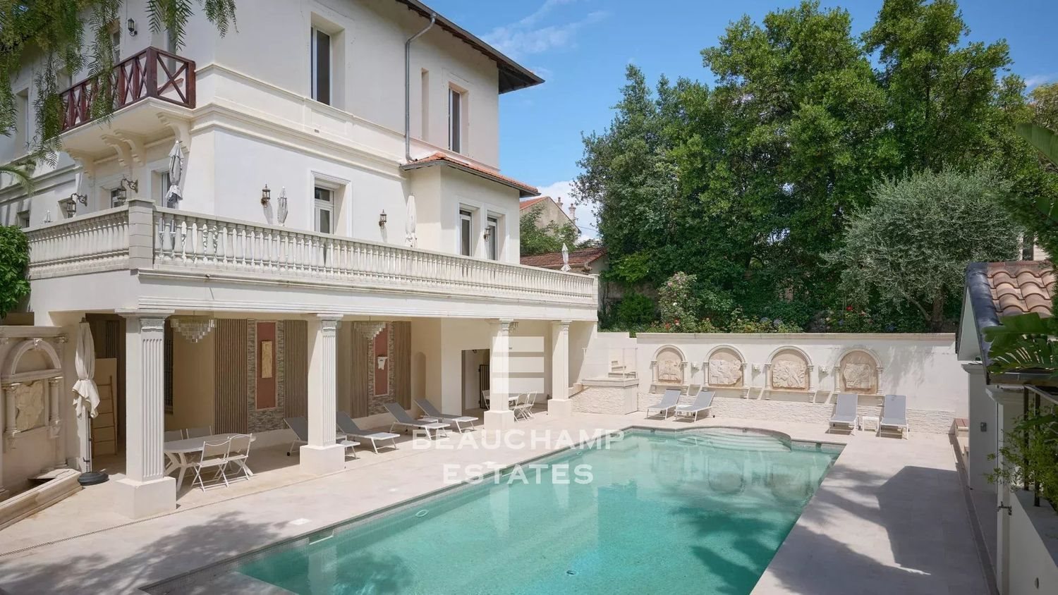 Maison à louer, 800m², Cannes