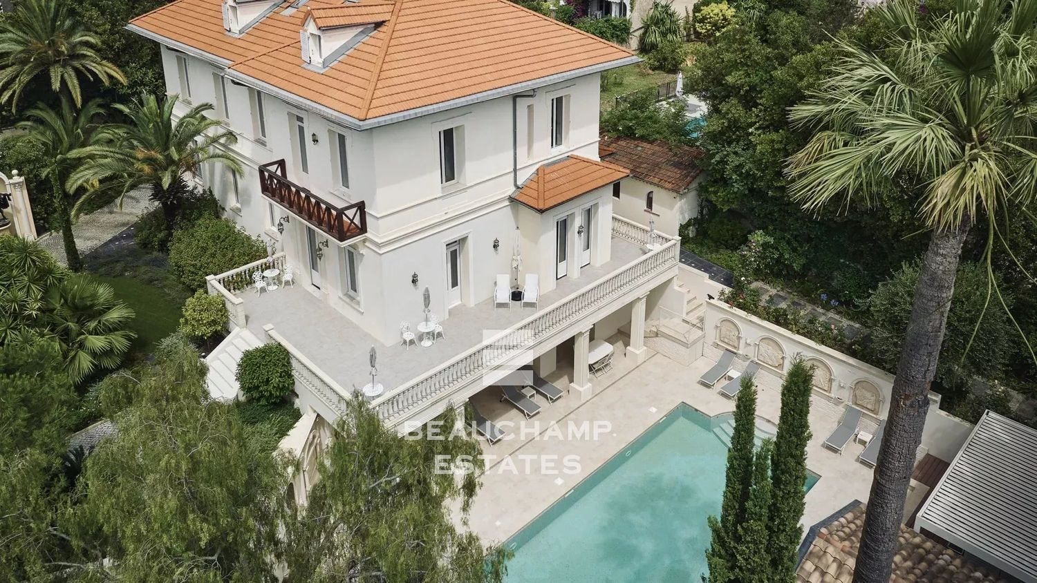 Maison à louer, 800m², Cannes