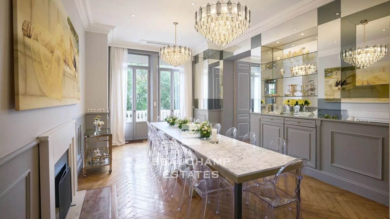 Maison à louer, 800m², Cannes